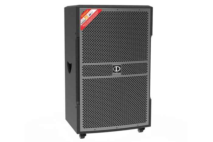 Loa kéo bình Dalton TS-15G610N Bass 40cm 650W